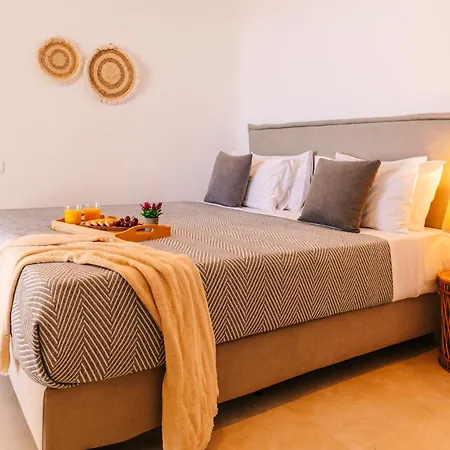 Lägenhetshotell Elysium By With-inn Mykonos Tourlos