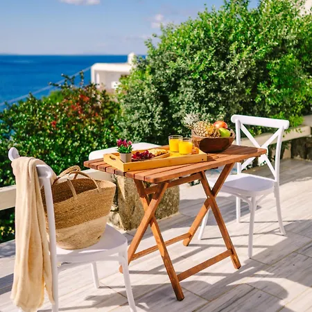 Lägenhetshotell Elysium By With-inn Mykonos