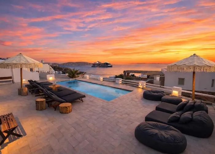 Elysium By With-inn Mykonos 3*