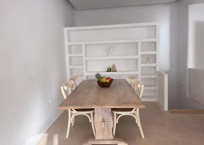 מלון דירות Elysium By With-inn Mykonos 3*