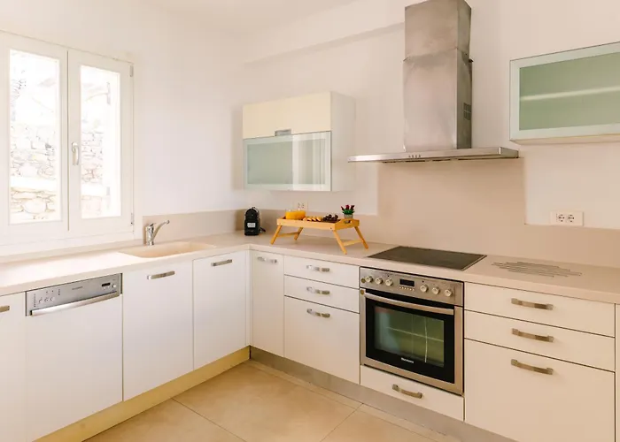 Elysium By With-inn Mykonos Τούρλος