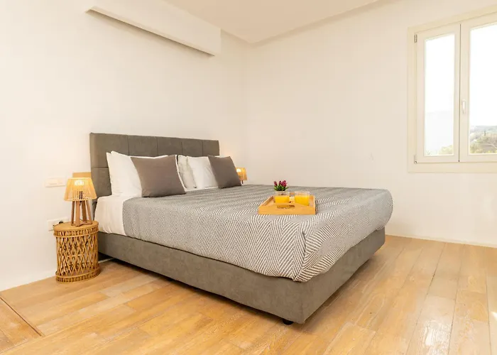 Elysium By With-inn Mykonos Aparthotel Tourlos