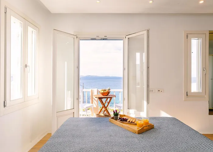 Elysium By With-inn Mykonos