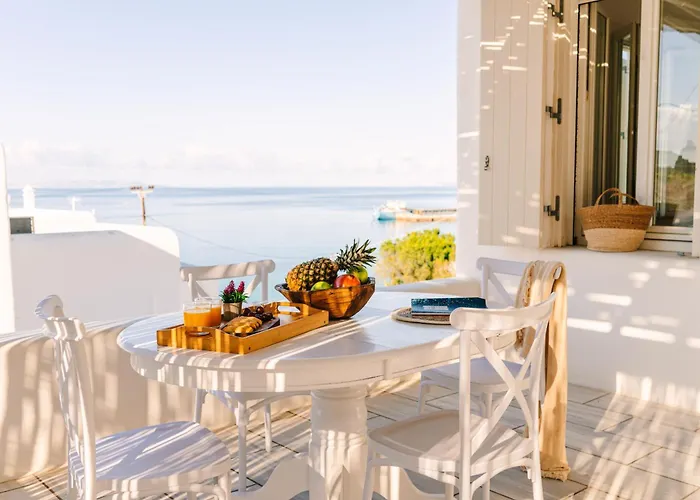 Elysium By With-inn Mykonos