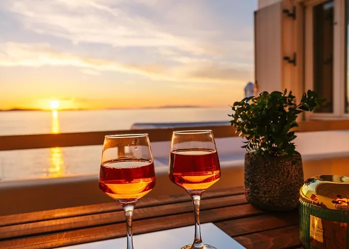 Elysium By With-inn Mykonos 3* Τούρλος