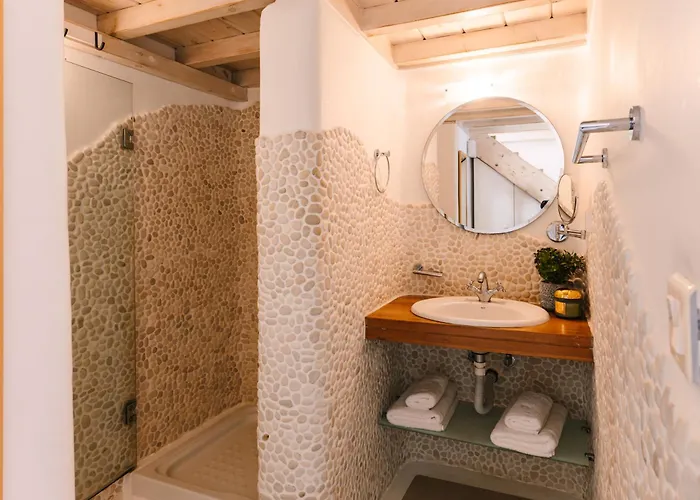 Elysium By With-inn Mykonos 3* טורלוס