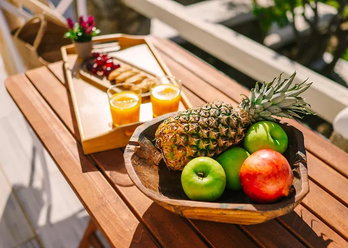 Elysium By With-inn Mykonos Ξενοδοχείο με διαμερίσματα