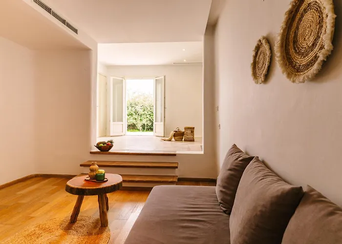 Elysium By With-inn Mykonos Τούρλος