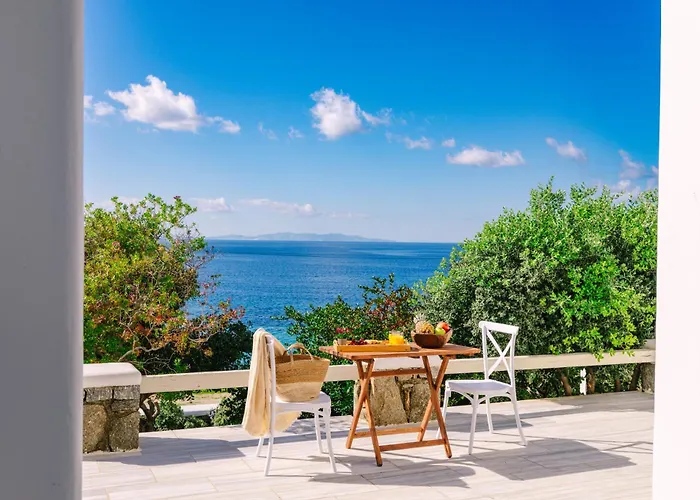 Elysium By With-inn Mykonos מלון דירות 3*