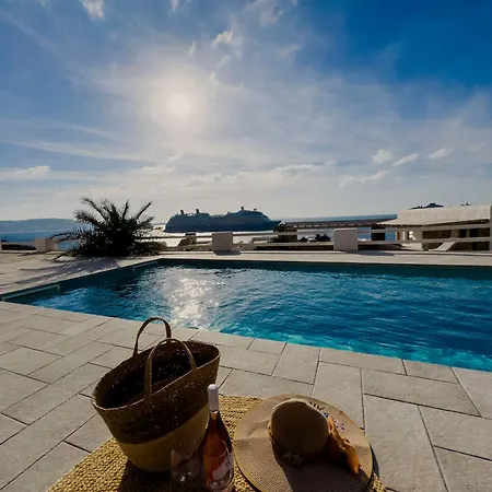 Elysium By With-inn Mykonos 아파트호텔 3*